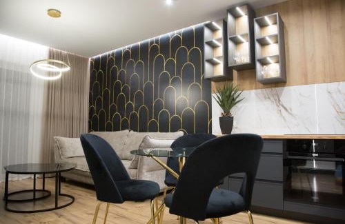 Gliwice Apartment | Apartament POSEJDON Gliwice