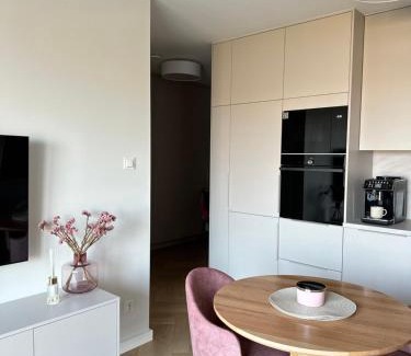 Tczew Apartment | Apartament Premium Zamkowa A14