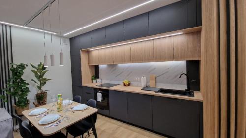 Bochnia Apartment | Apartament Proszowska 58A, Bochnia, 40 m2 z prywatnym miejscem postojowym