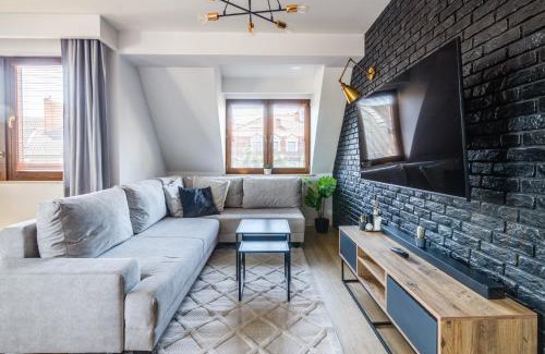 Srodmiescie Apartment | Apartament Prusa 11