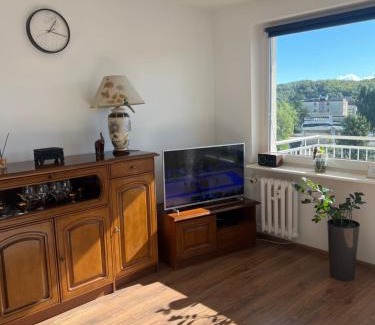 Wzgorze Swietego Maksymiliana Apartment | Apartament przy bulwarze
