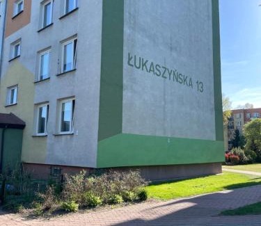Biala Podlaska Apartment | Apartament przy górce