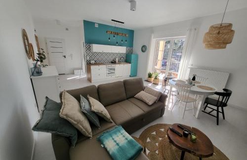 Borne Sulinowo Apartment | APARTAMENT przy jeziorze