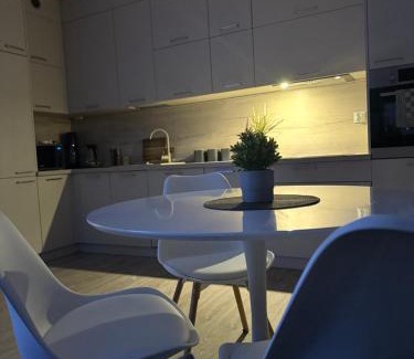 Slupsk Apartment | Apartament przy rzece