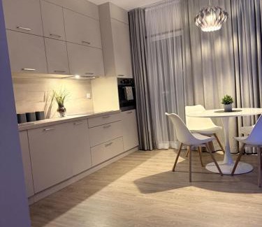 Slupsk Apartment | Apartament przy rzece