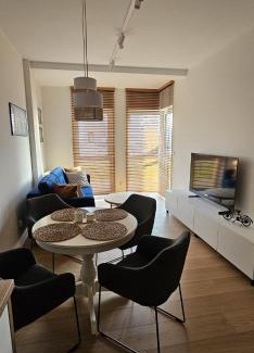 Puck Apartment | Apartament Przystań