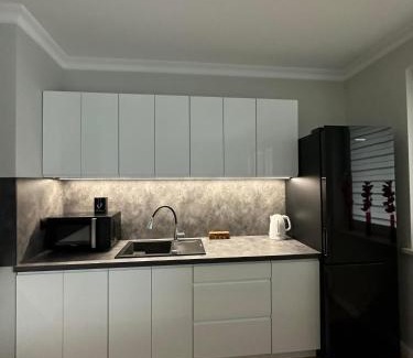 Lublin Apartment | Apartament Różana