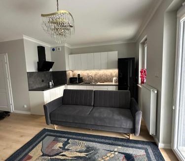 Lublin Apartment | Apartament Różana