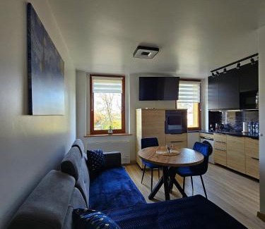 Gliwice Apartment | Apartament Radiostacja V, parking free