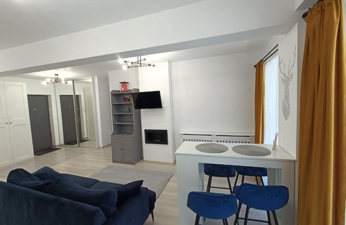 Floresti Apartment | Apartament rafinat cu grădină privată