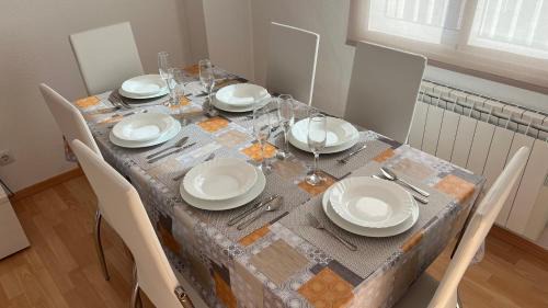 Cercs Apartment | Apartament reformat al Berguedà 6p