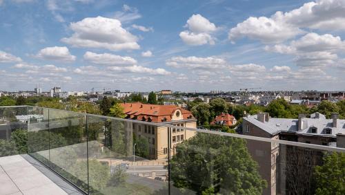 Srodmiescie Apartment | Apartament Rezydencja Ogród Saski Jasna 7 Centrum