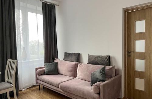 Pabianice Apartment | Apartament rodzinny 40m2