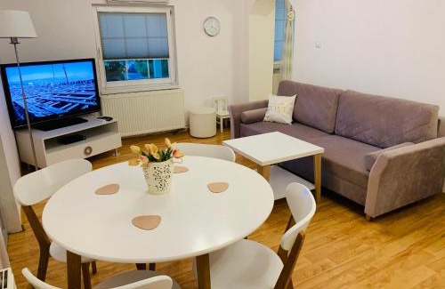 Cieszyn Apartment | Apartament Rodzinny z ogrodem