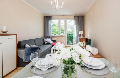 Przymorze Apartment | Apartament Słoneczne Lato