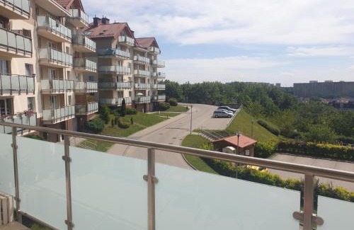 Emaus Apartment | Apartament Słoneczny blisko Centrum Gdańska
