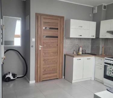Bolszewo Apartment | Apartament Słowińców 52