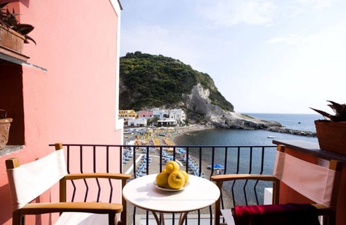 Sant'Angelo Apartment | Apartament Scirocco - Residence Le Pleiadi Sant'Angelo