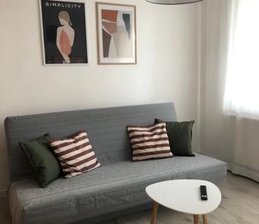 Niezychowice Apartment | Apartament Skandynawski