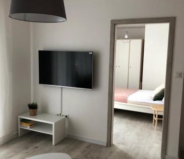 Niezychowice Apartment | Apartament Skandynawski