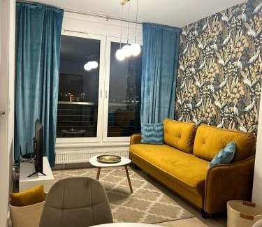 Leszno Apartment | Apartament Skarbowa Star