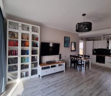 Wyspa Sobieszewska Apartment | Apartament Sosnowy Las