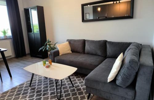 Bronowice Apartment | Apartament Stańczyka - 42m2