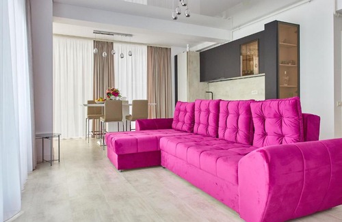 Mamaia-Sat Apartment | Apartament Sun Smile ResortS