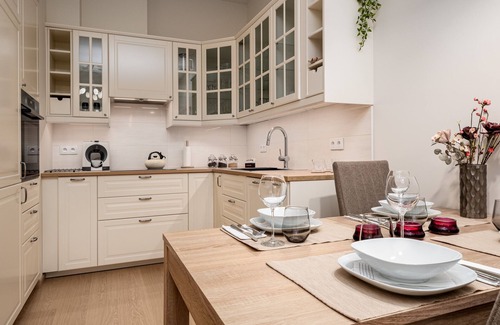 Mokotow Apartment | Apartament Sun & Snow Nova Królikarnia