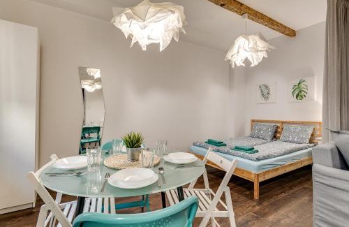 Gliwice Apartment | Apartament Szczęśliwa Trzynastka
