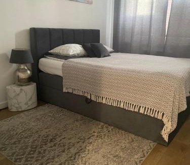 Gdynia Apartment | Apartament Tęczowa