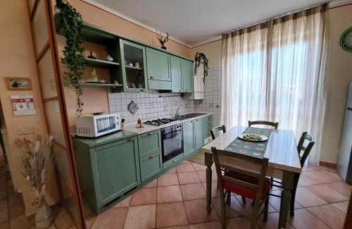 Bagni San Filippo Apartment | Apartament Thermae