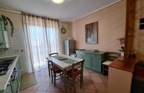 Bagni San Filippo Apartment | Apartament Thermae