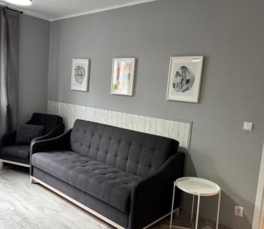 Dziaki Lesne Apartment | Apartament ToTuGdynia 2