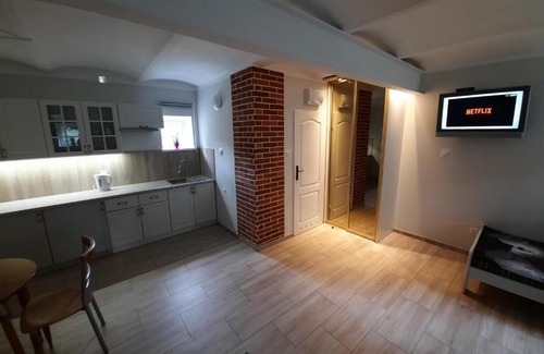 Milicz Apartment | apartament typu agro z tarasem