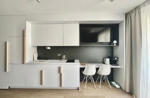 Kolobrzeg Apartment | APARTAMENT TYPU STUDIO - Nad Parsętą - 15 min od morza