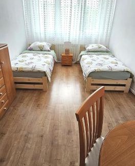 Zloty Stok Apartment | Apartament u Agusi