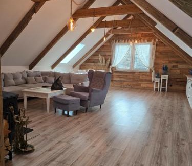 gmina Jabłonka Apartment | Apartament u Króla