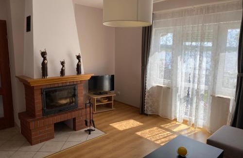 gmina Stezyca Apartment | Apartament U rybaka