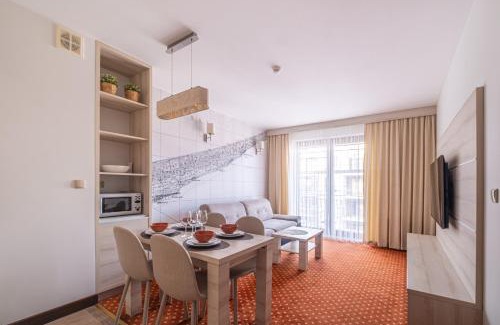 Krynica Morska Apartment | Apartament Viking Continental