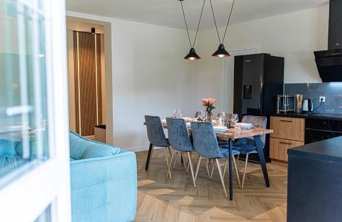 Borne Sulinowo Apartment | Apartament Villa Rubin