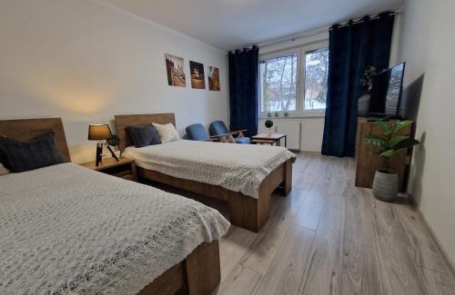 Sanok Apartment | Apartament w Śródmieściu