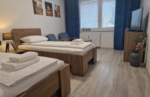 Sanok Apartment | Apartament w Śródmieściu
