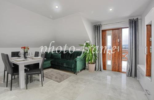 Rabe Apartment | Apartament w Bieszczadach U Kowala