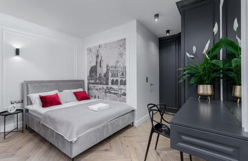 Stradom Apartment | Apartament w centrum Krakowa 109