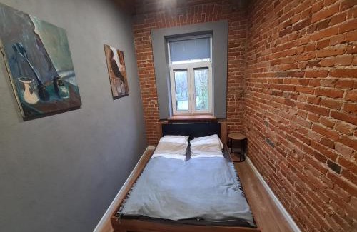Siedlce Apartment | Apartament w Kamienicy 13