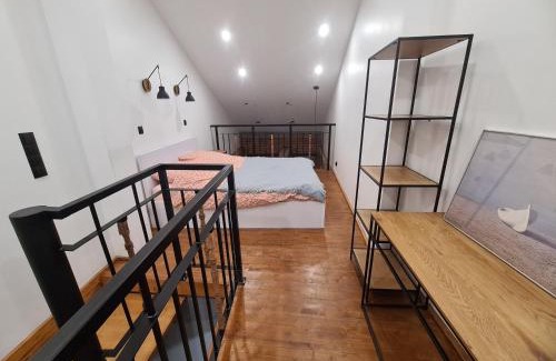 Siedlce Apartment | Apartament w Kamienicy 13