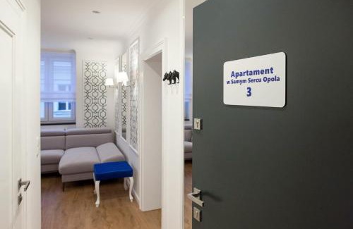 Opole Apartment | Apartament w samym sercu Opola 3