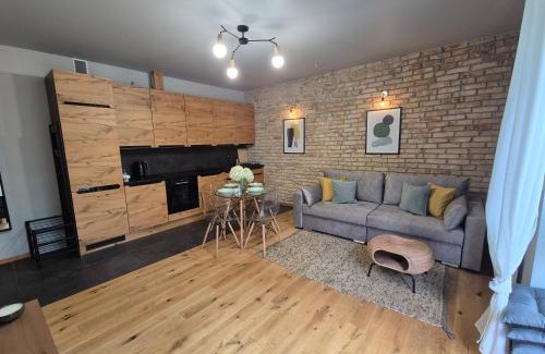 Borne Sulinowo Apartment | Apartament w Willii Szmaragd