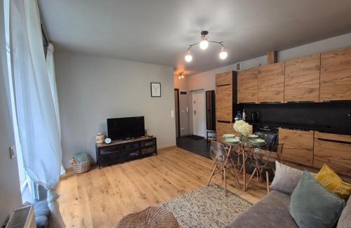 Borne Sulinowo Apartment | Apartament w Willii Szmaragd
